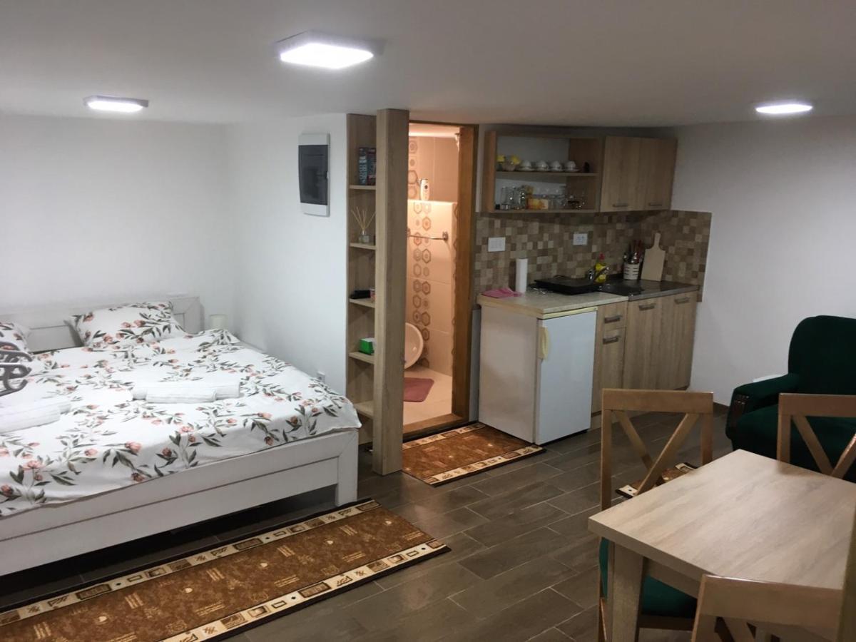 Mia Apartmani - Novoizgradjeni Objekat ゴルニ・ミラノヴァツ エクステリア 写真