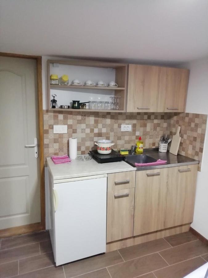 Mia Apartmani - Novoizgradjeni Objekat ゴルニ・ミラノヴァツ エクステリア 写真