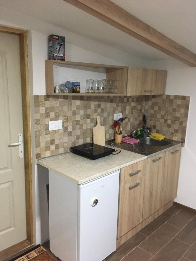 Mia Apartmani - Novoizgradjeni Objekat ゴルニ・ミラノヴァツ エクステリア 写真