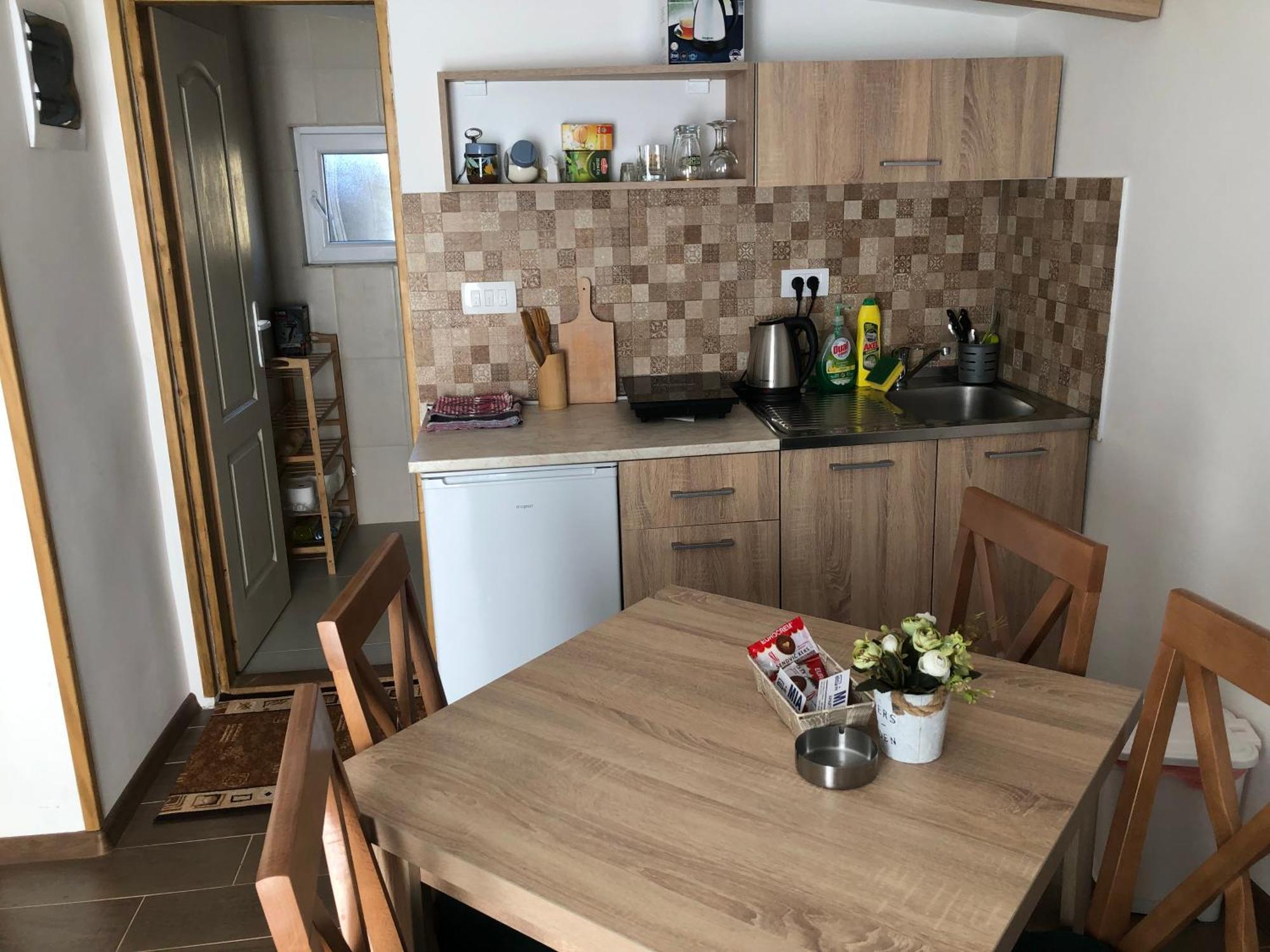 Mia Apartmani - Novoizgradjeni Objekat ゴルニ・ミラノヴァツ エクステリア 写真
