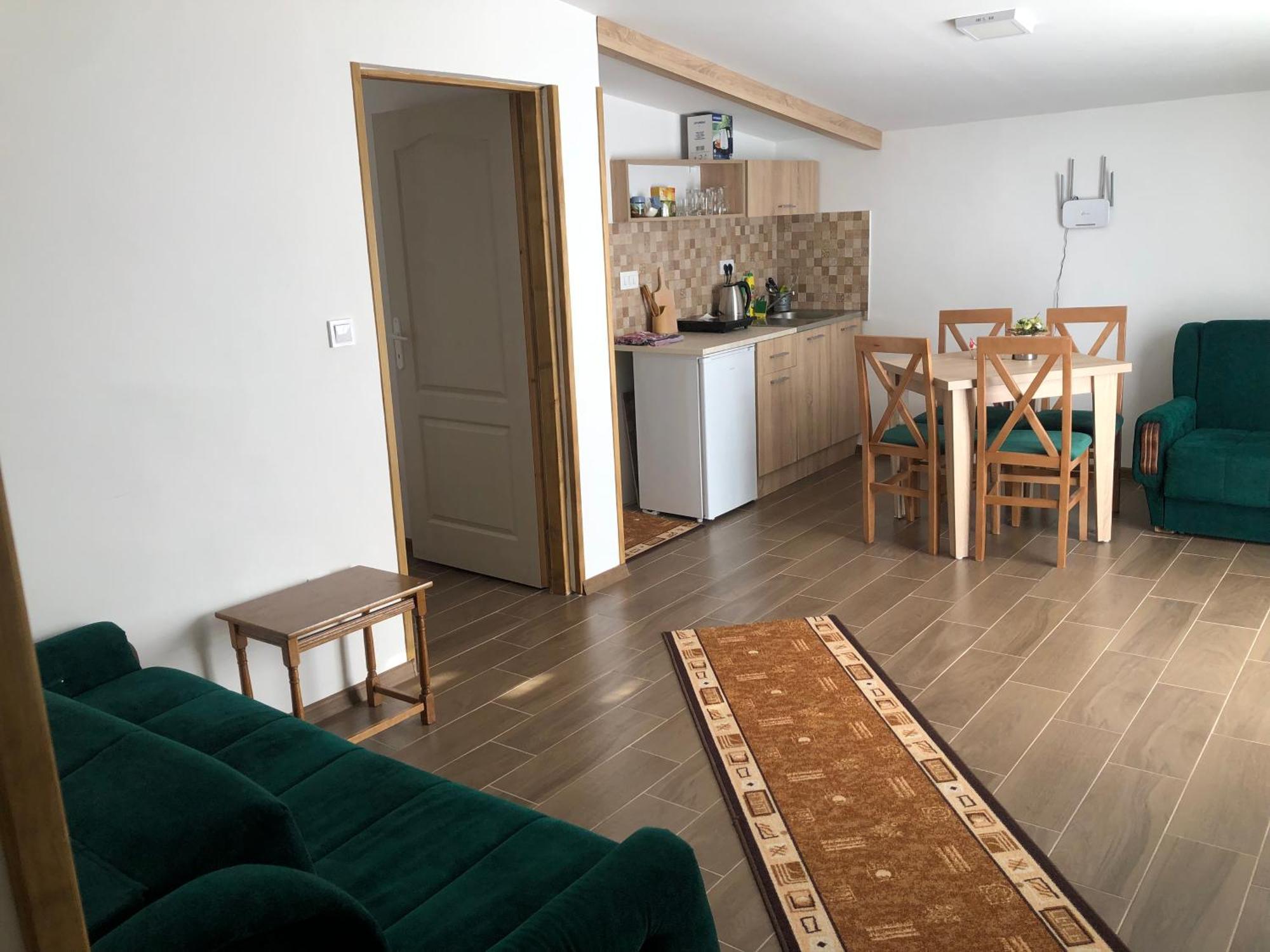 Mia Apartmani - Novoizgradjeni Objekat ゴルニ・ミラノヴァツ エクステリア 写真