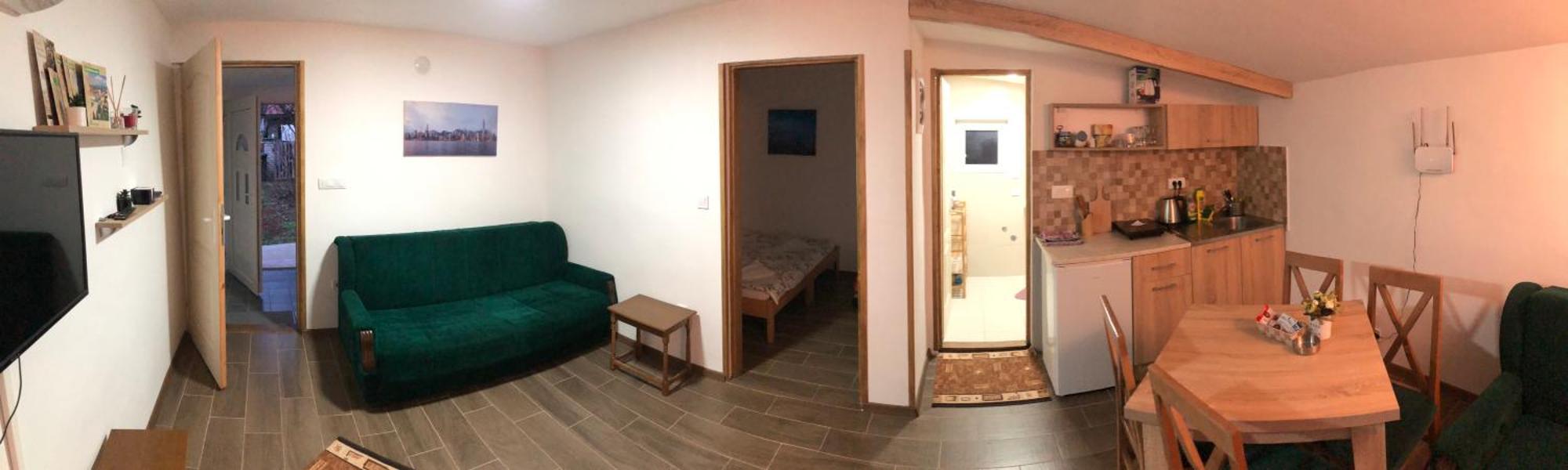 Mia Apartmani - Novoizgradjeni Objekat ゴルニ・ミラノヴァツ エクステリア 写真