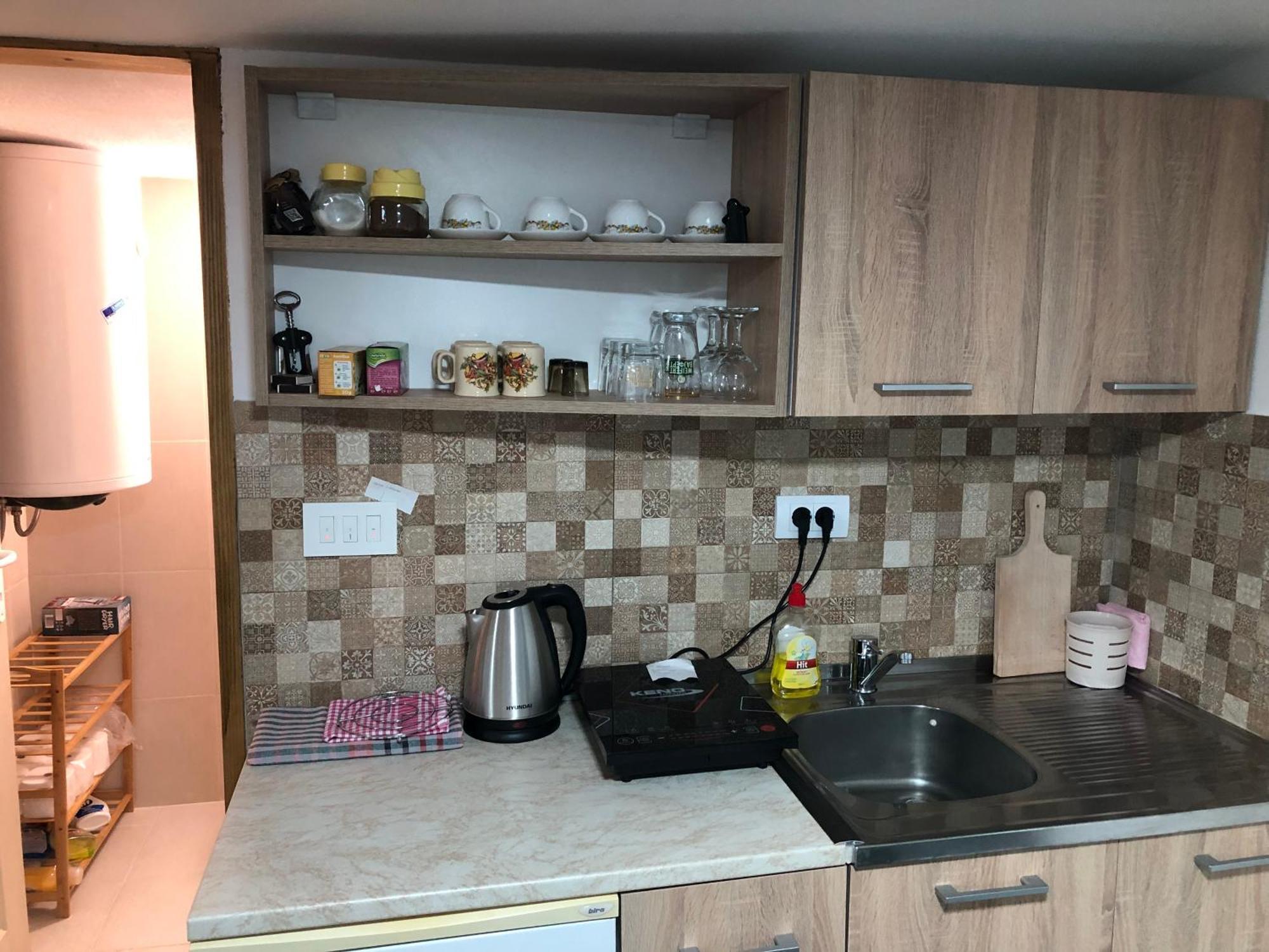 Mia Apartmani - Novoizgradjeni Objekat ゴルニ・ミラノヴァツ エクステリア 写真